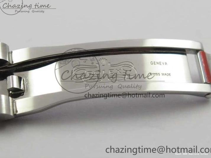 Good Copy Rolex Watches Markers Dial Best Gray Datejust Maker 3091 SS Crystals 31mm on Bracelet 278275 Flexible BP Bezel SS Crystal President Edition 0111